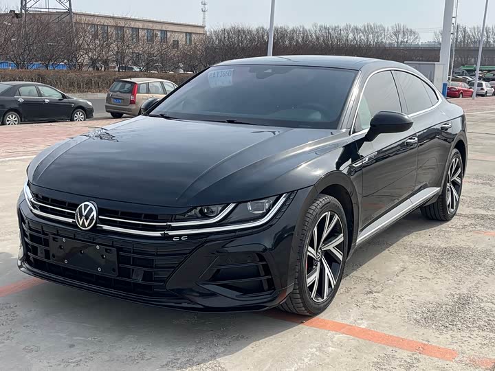 Фото 3 - Volkswagen CC