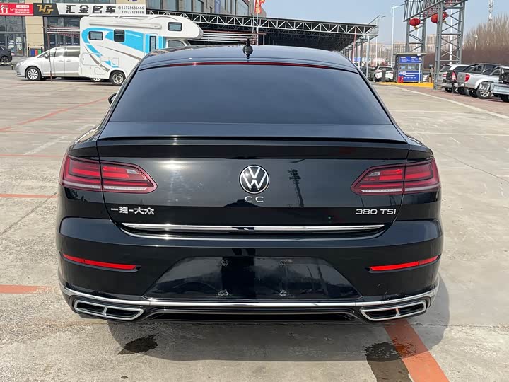 Фото 5 - Volkswagen CC