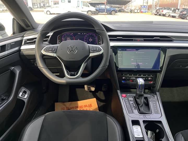 Фото 7 - Volkswagen CC