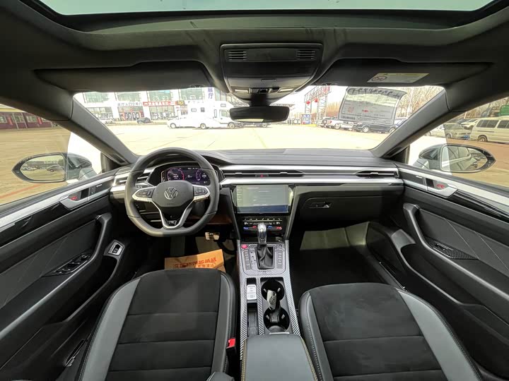 Фото 9 - Volkswagen CC