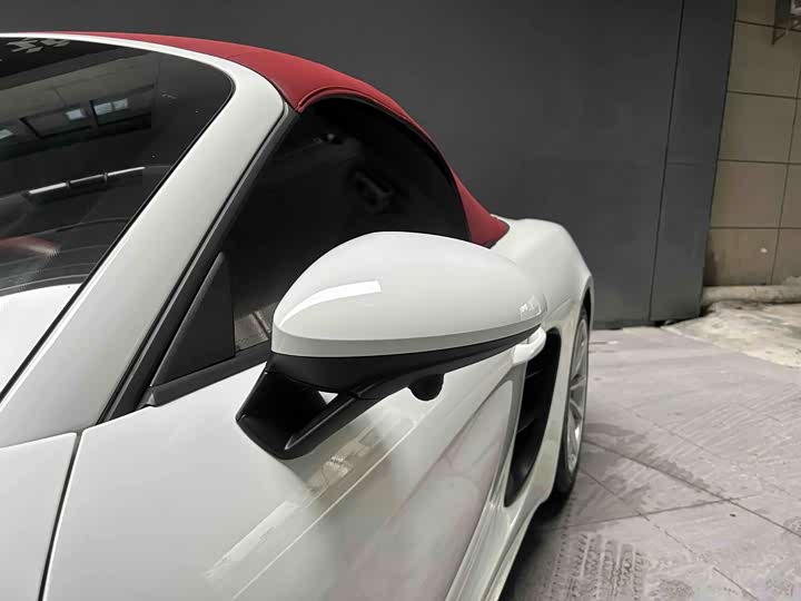 Фото 7 - Porsche 718