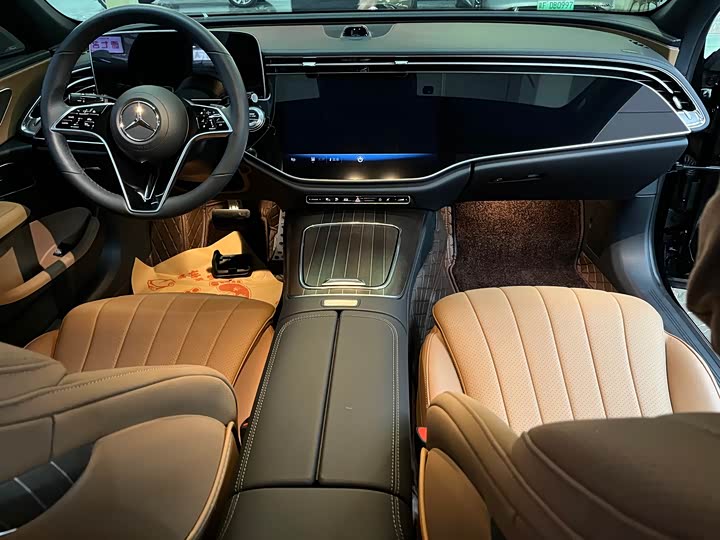 Фото 5 - Mercedes-Benz E-Class Hybrid