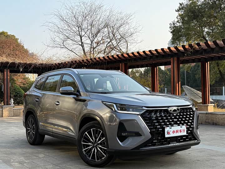 Фото 2 - Chery Tiggo 8 Pro