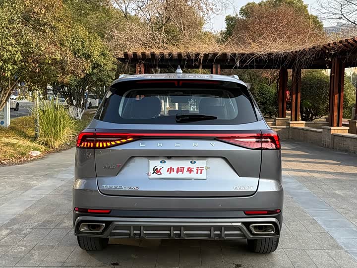 Фото 3 - Chery Tiggo 8 Pro