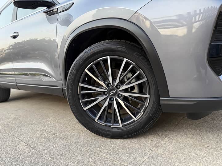 Фото 5 - Chery Tiggo 8 Pro