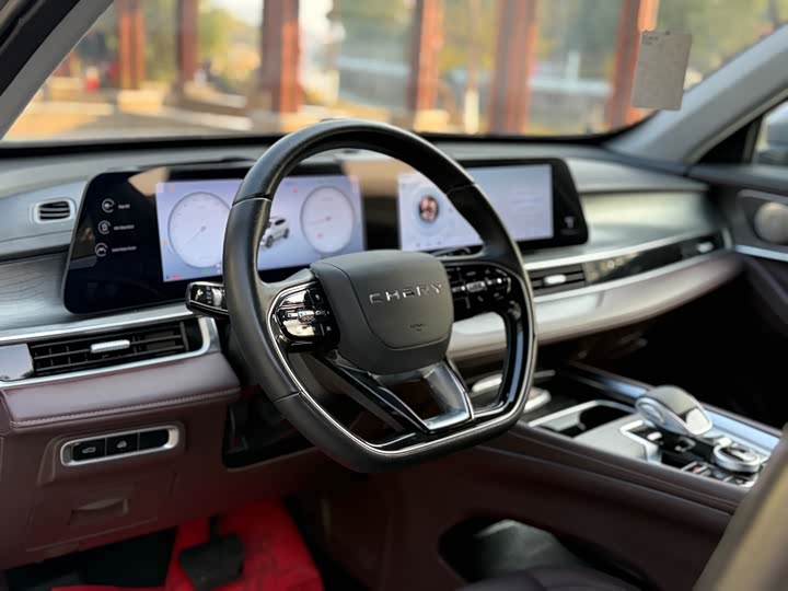 Фото 6 - Chery Tiggo 8 Pro