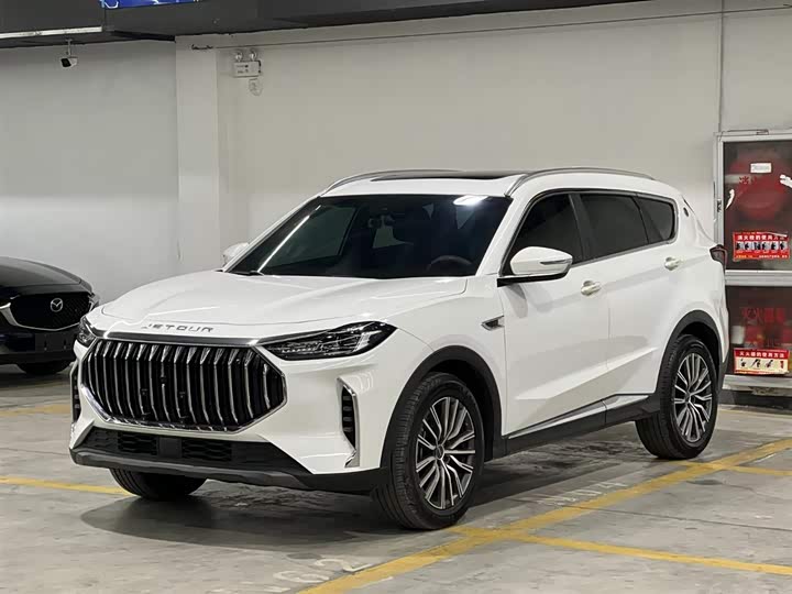 Фото 1 - Jetour X70 Plus