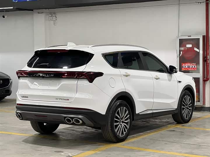 Фото 5 - Jetour X70 Plus