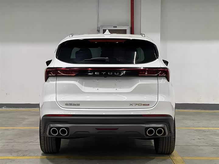 Фото 6 - Jetour X70 Plus