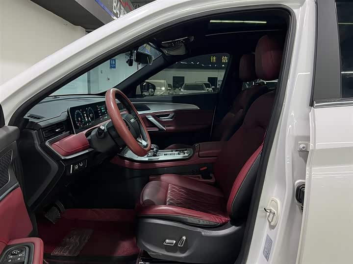 Фото 8 - Jetour X70 Plus