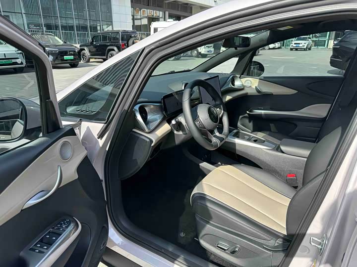 Фото 5 - BYD Dolphin