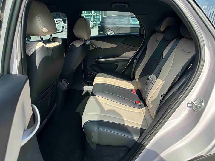 Фото 9 - BYD Dolphin