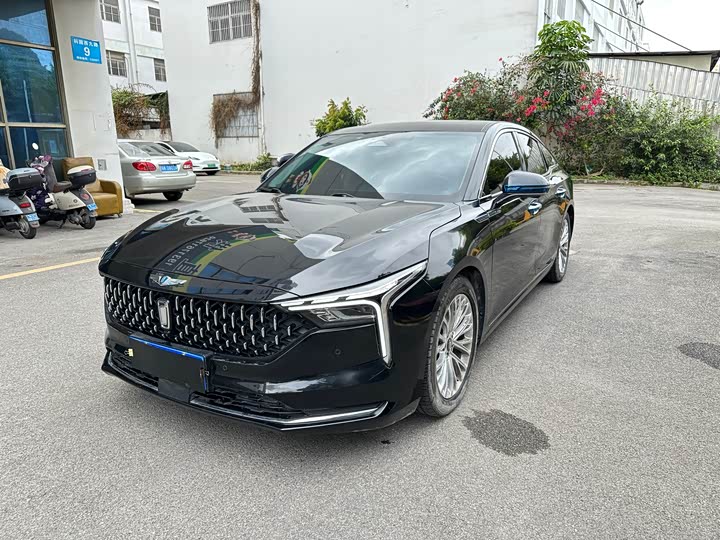 Фото 1 - Bestune B70