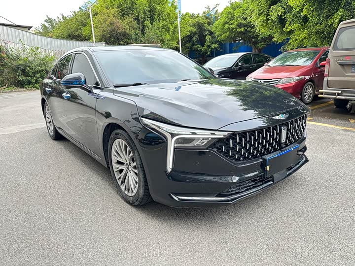 Фото 3 - Bestune B70