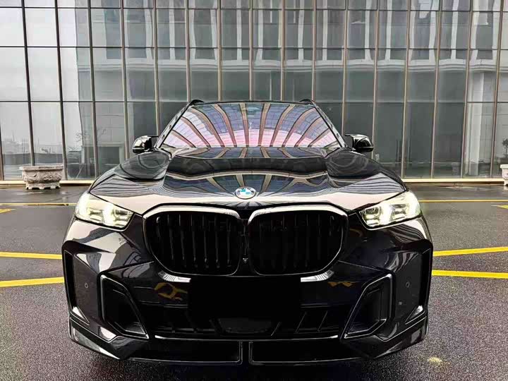Фото 2 - BMW X5
