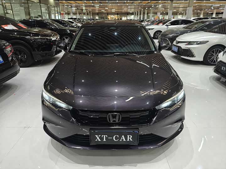 Honda Integra 2023 2023款 240TURBO CVT豪华版