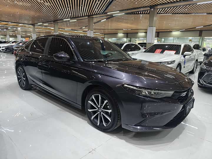 Honda Integra 2023 2023款 240TURBO CVT豪华版