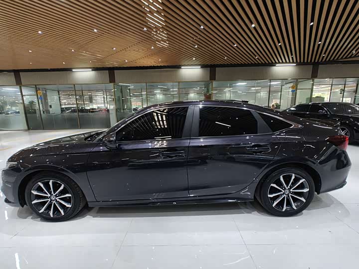 Honda Integra 2023 2023款 240TURBO CVT豪华版