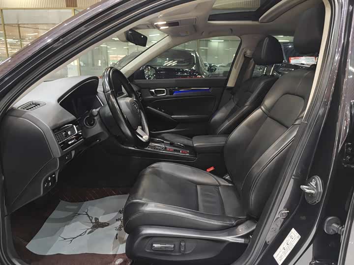 Honda Integra 2023 2023款 240TURBO CVT豪华版