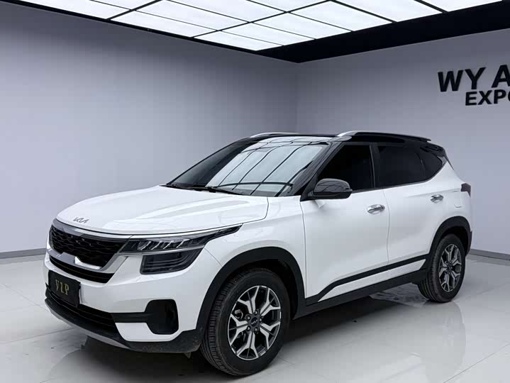 Фото 1 - Kia KX3