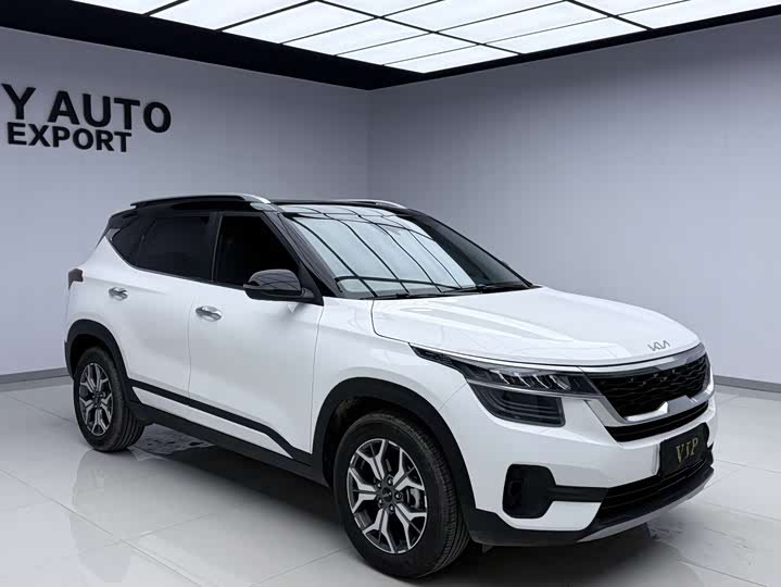 Фото 3 - Kia KX3