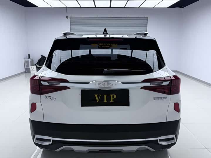 Фото 5 - Kia KX3