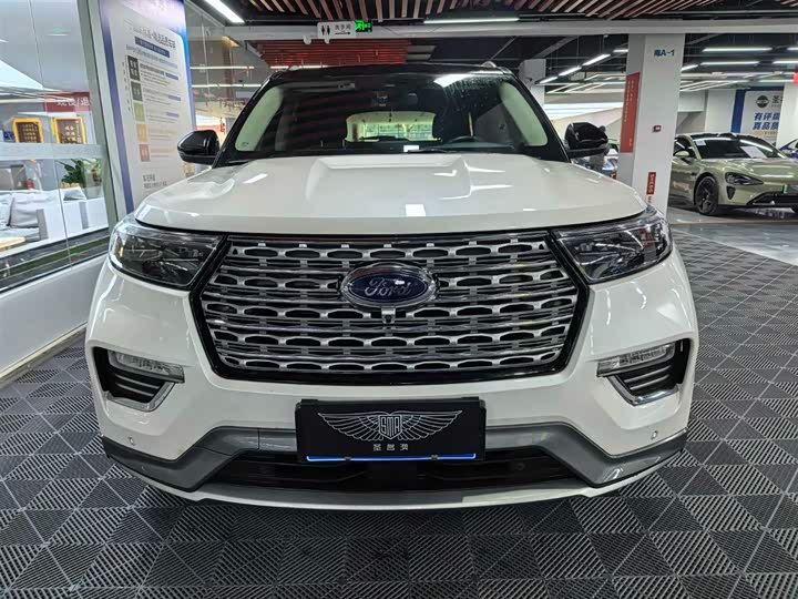 Фото 2 - Ford Explorer