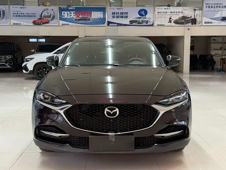 Фото 2 - Mazda CX-4