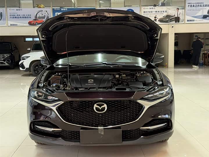 Фото 7 - Mazda CX-4