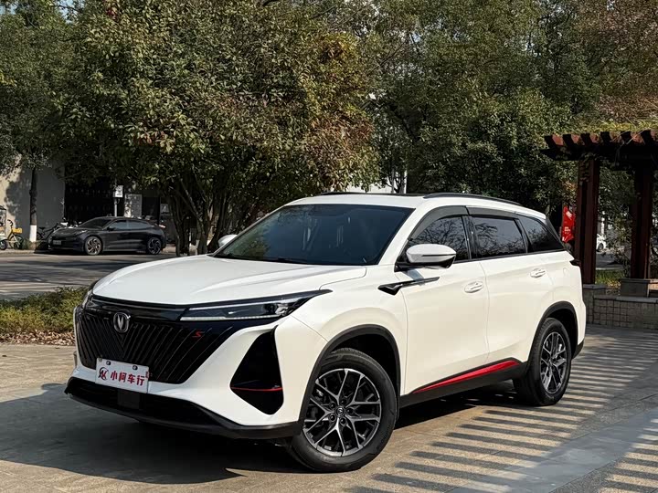 Фото 1 - Changan CS75 Plus