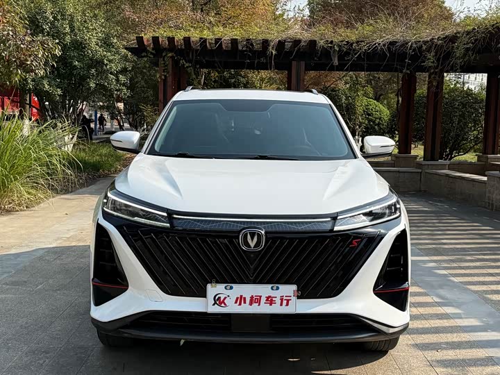 Фото 2 - Changan CS75 Plus