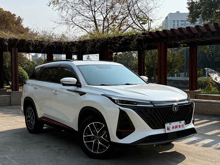 Фото 3 - Changan CS75 Plus