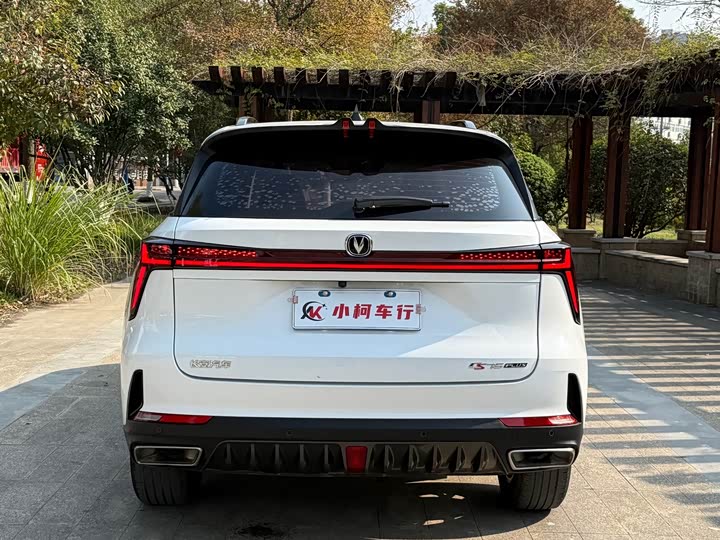 Фото 4 - Changan CS75 Plus