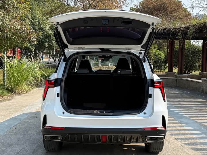 Фото 5 - Changan CS75 Plus