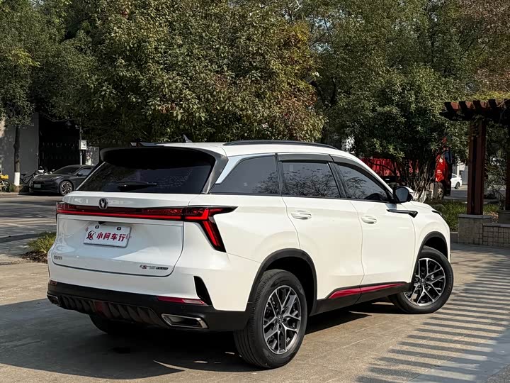 Фото 7 - Changan CS75 Plus