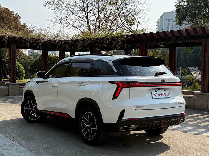 Фото 8 - Changan CS75 Plus