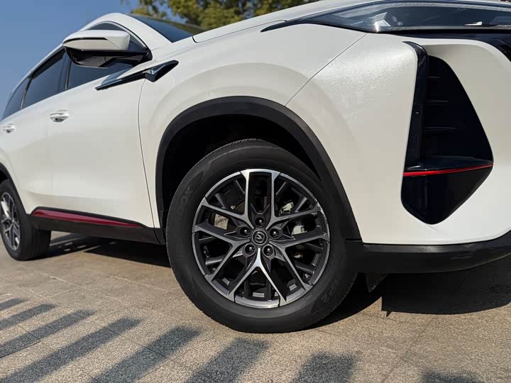 Фото 9 - Changan CS75 Plus