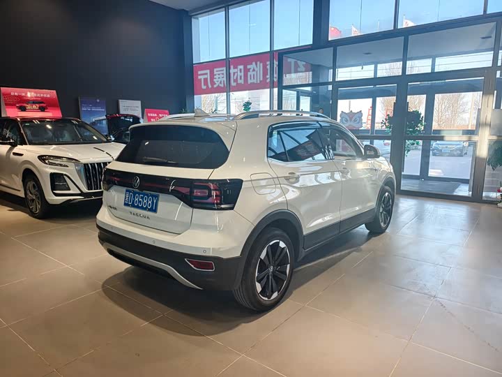 Фото 5 - Volkswagen Tacqua