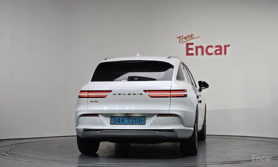 Фото 4 - Genesis GV70