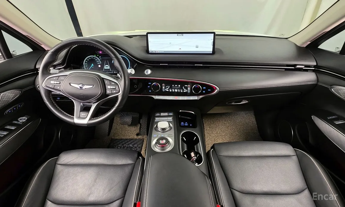 Фото 7 - Genesis GV70