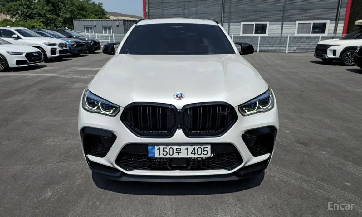 Фото 1 - BMW X6 M