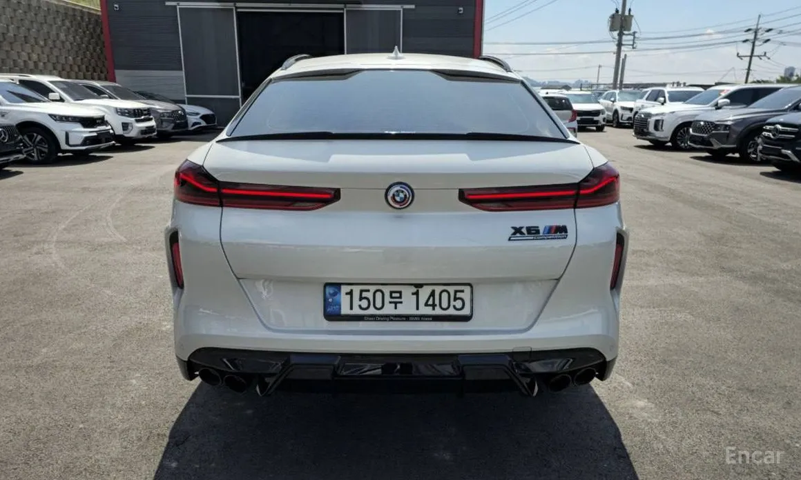 Фото 2 - BMW X6 M