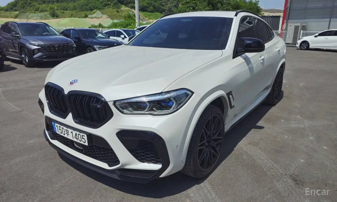 Фото 3 - BMW X6 M