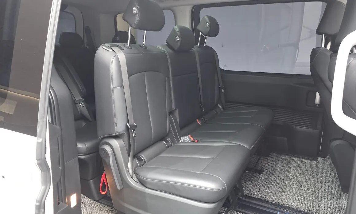 Фото 11 - Hyundai Staria