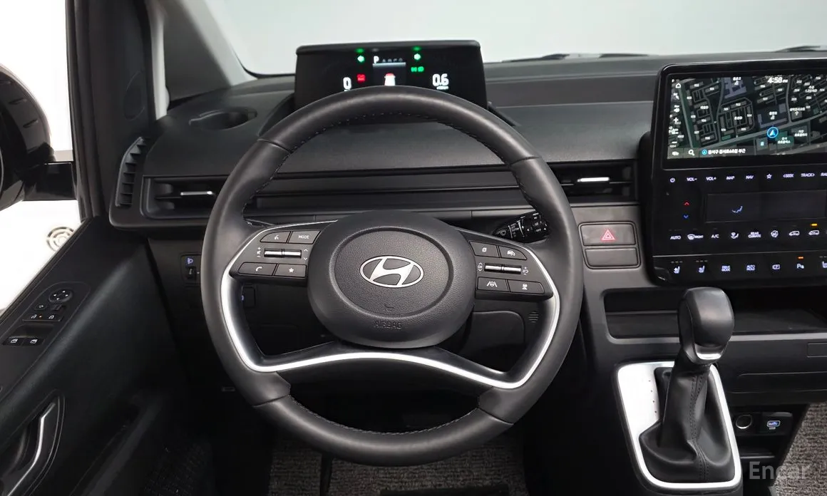 Фото 13 - Hyundai Staria