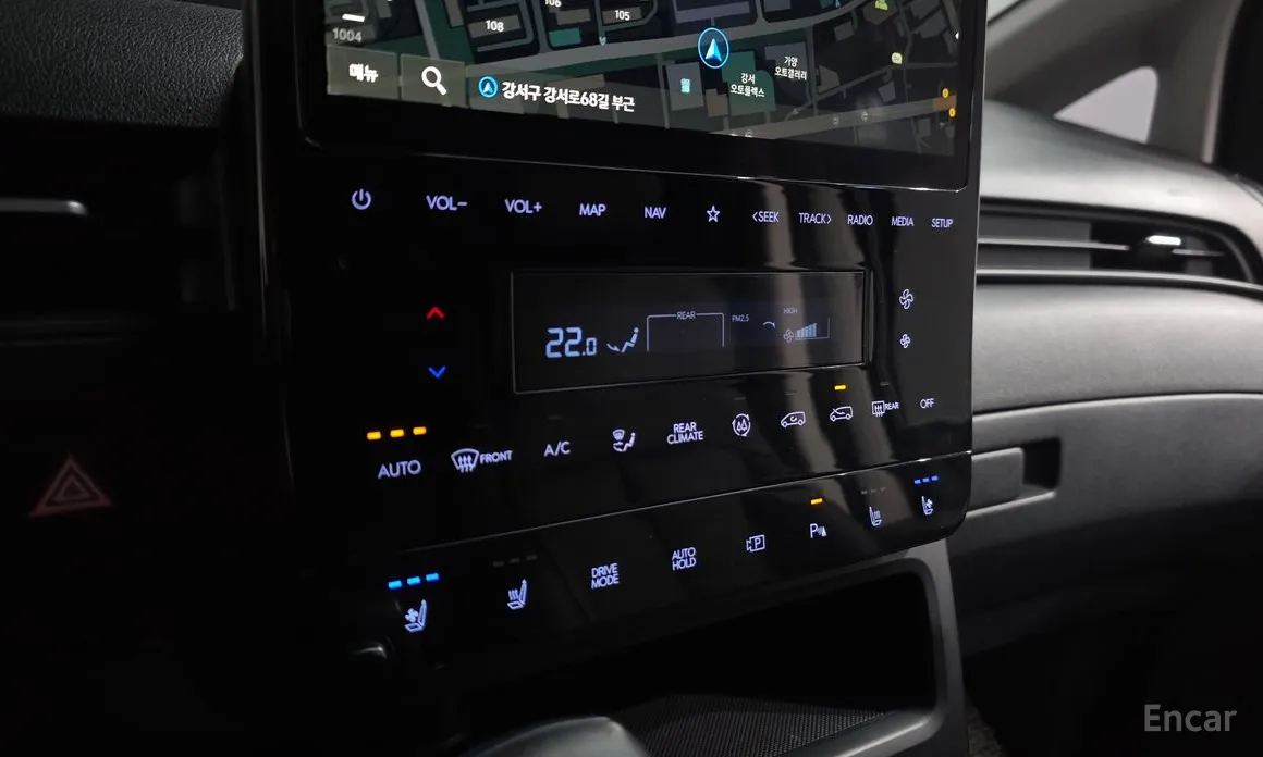 Фото 18 - Hyundai Staria