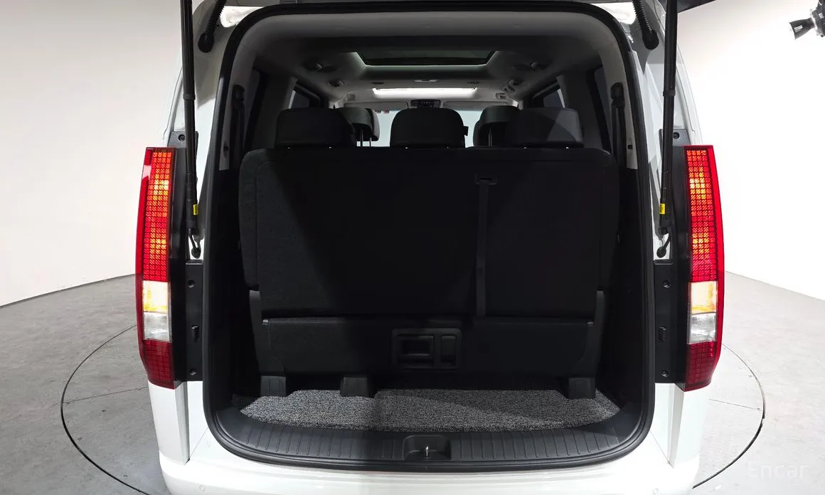 Фото 19 - Hyundai Staria