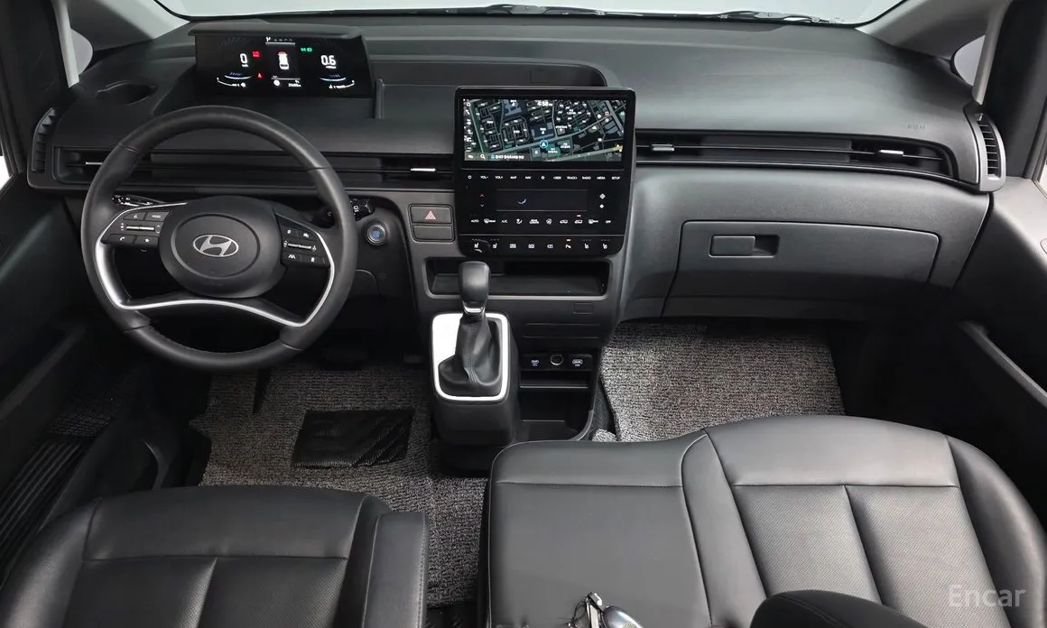 Фото 7 - Hyundai Staria