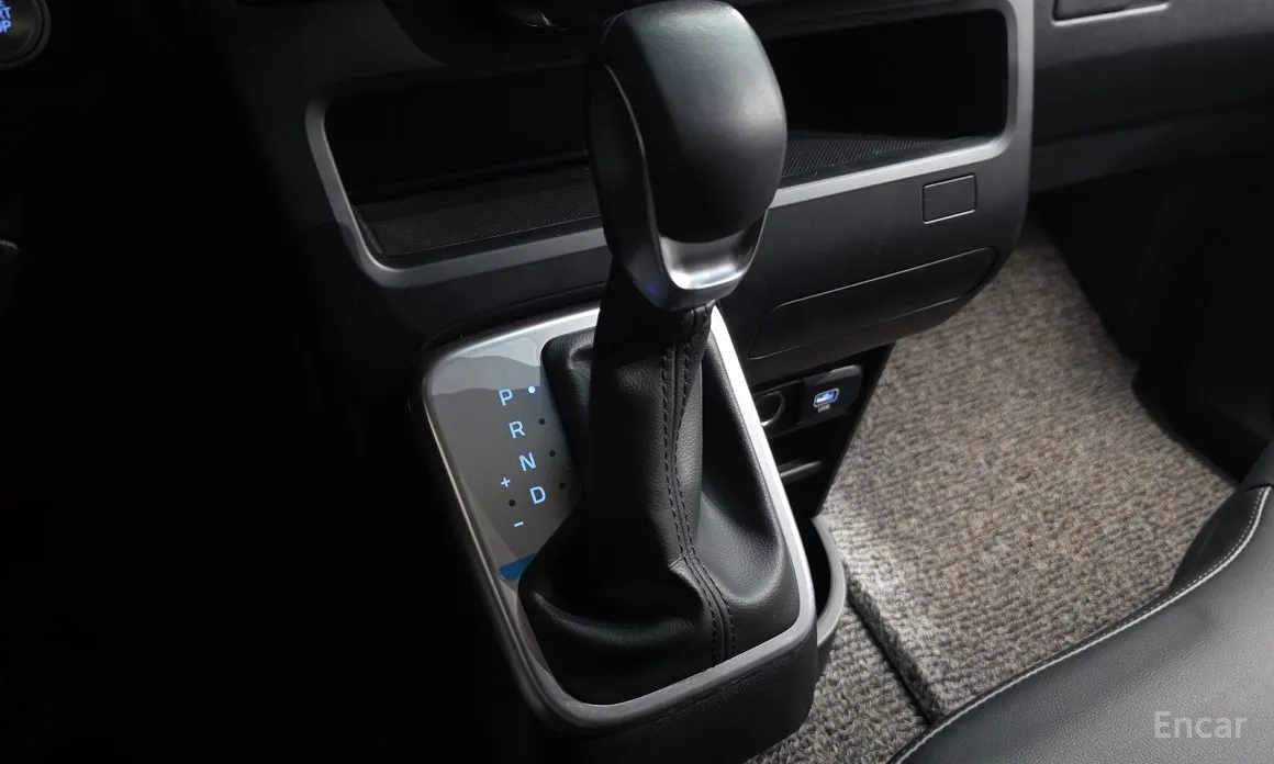 Фото 9 - Hyundai Staria