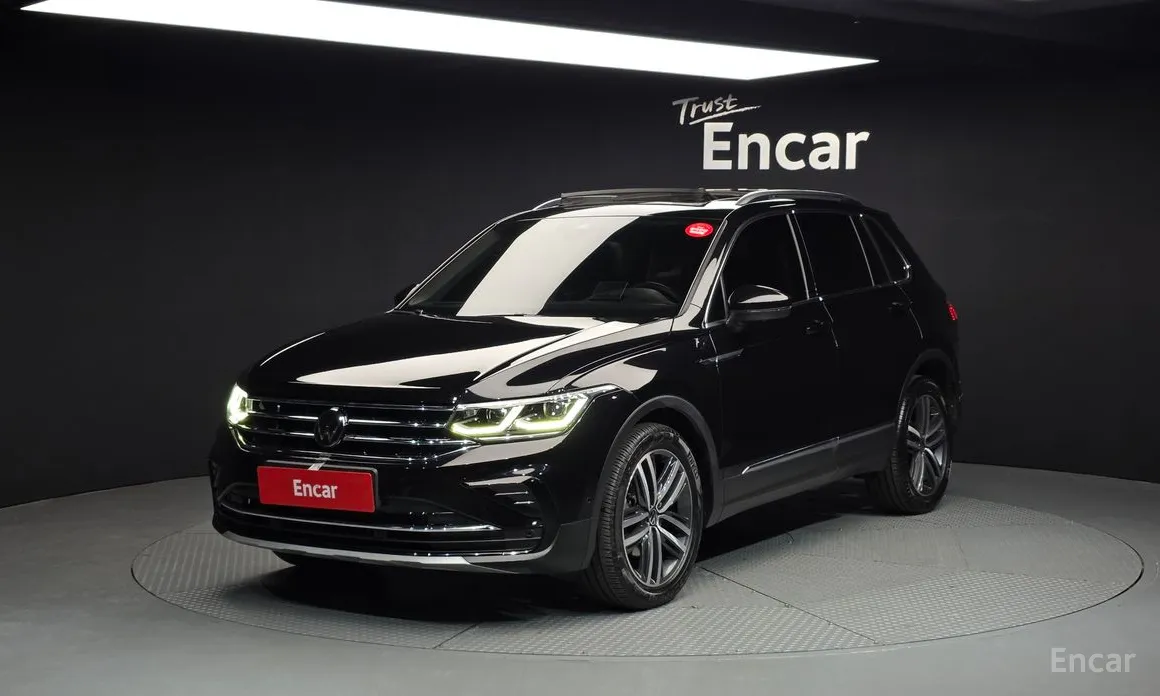 Фото 1 - Volkswagen Tiguan